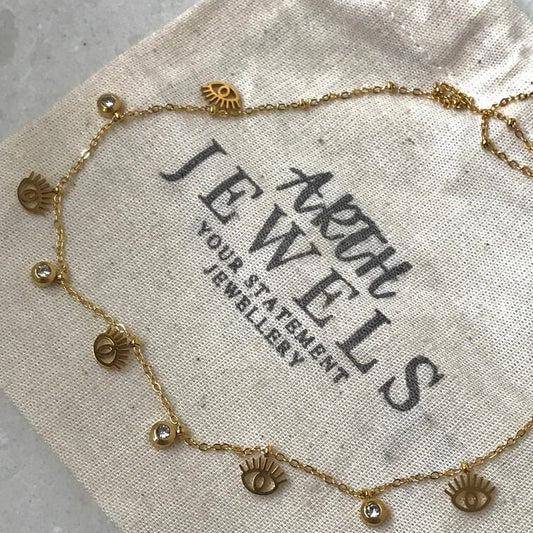 Brielle Necklace