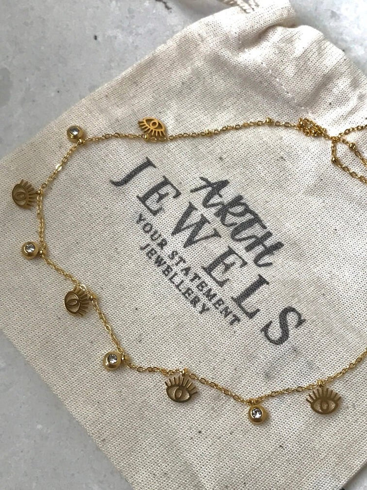 Brielle Necklace