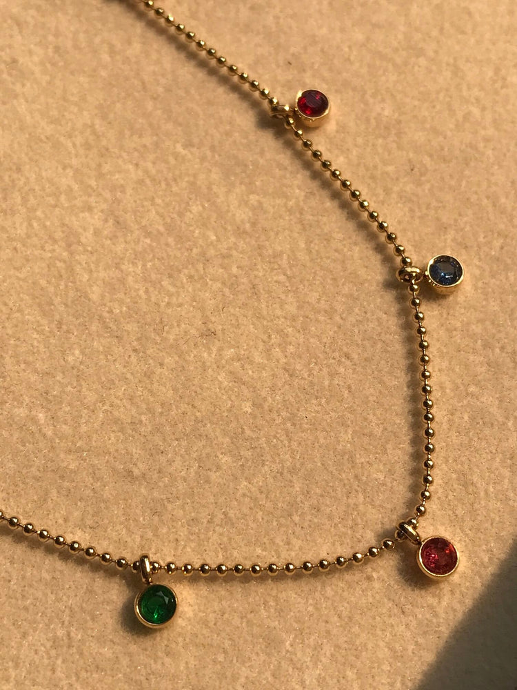 Dakota Necklace