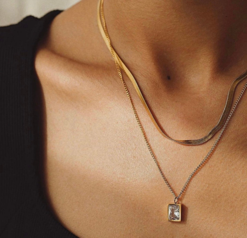 Maeve Layered Necklace