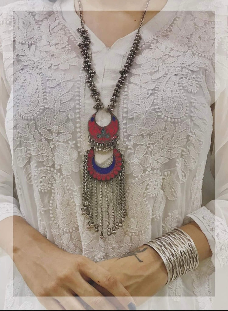 Tribal Necklace