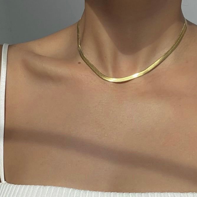 Viper Necklace