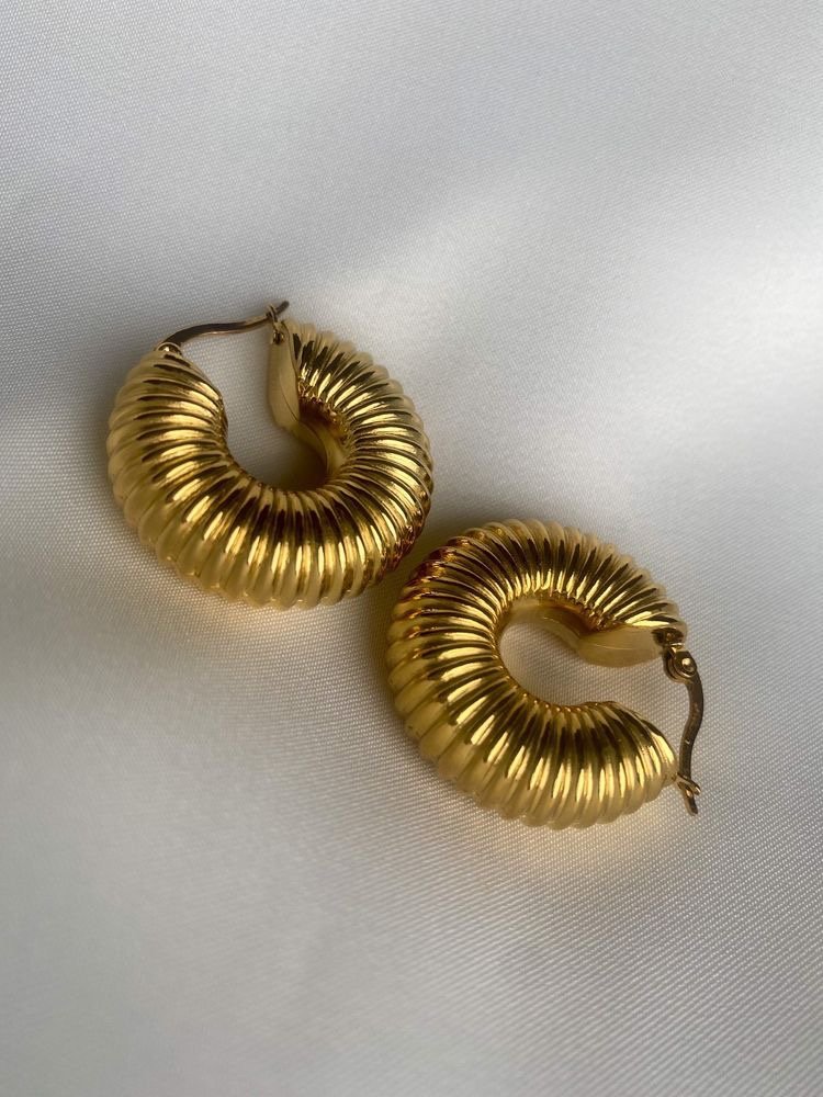 Coil Hoops