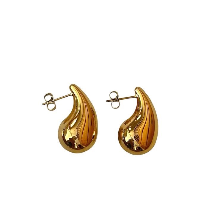 Vanilla Earrings