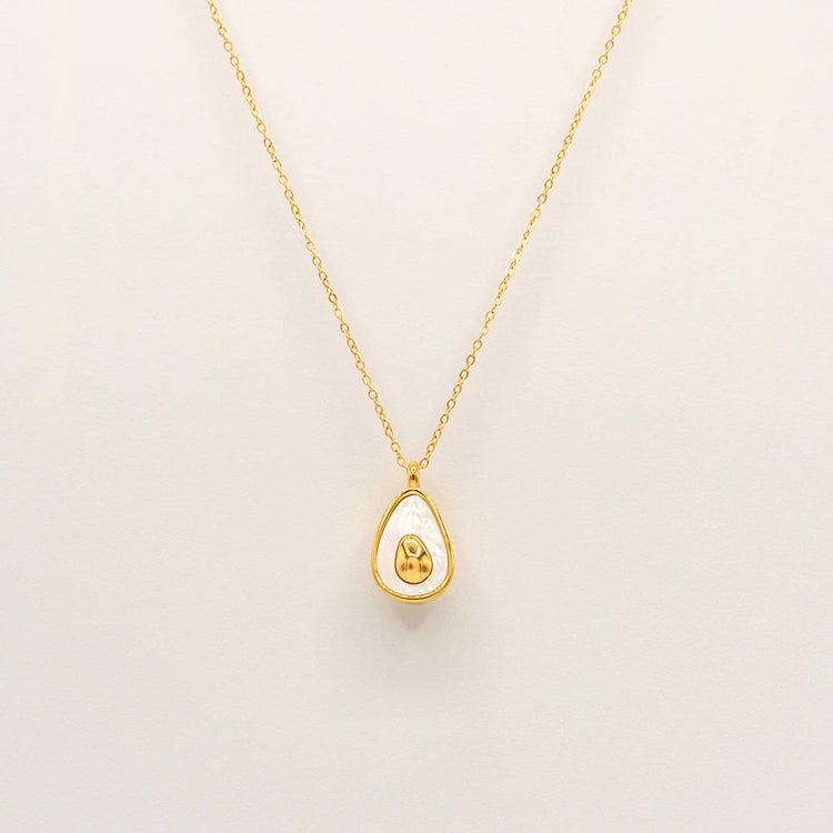 Avocado Necklace