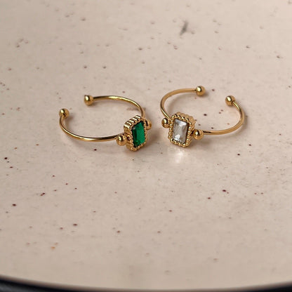 Darcie Gem Ring