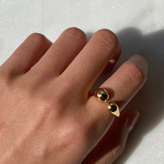 Pebble Ring